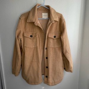 Camel Shacket
